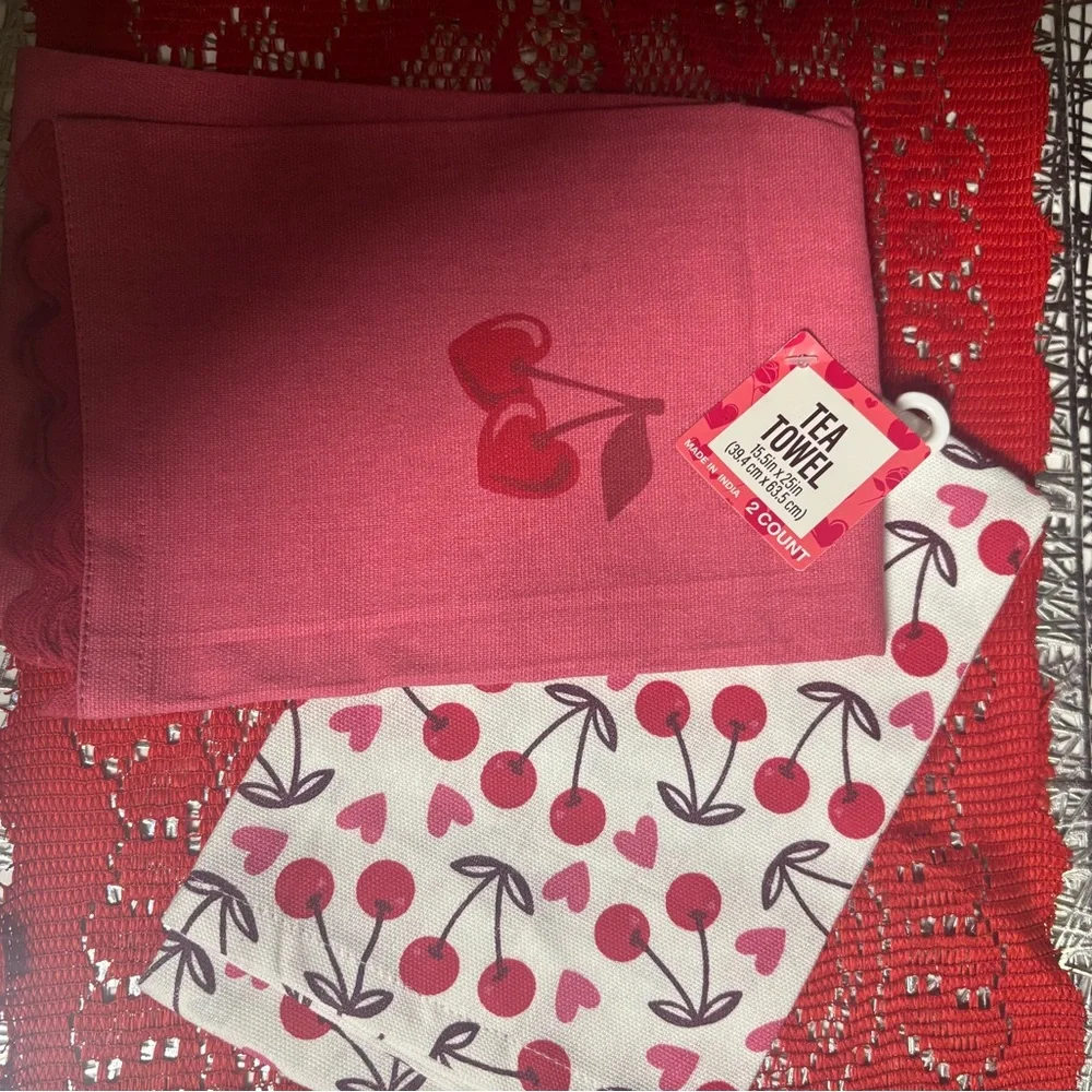 N/A set pink